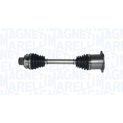 Afbeelding van MAGNETI MARELLI 302004190343 Aandrijfas Vooras 465mm AUDI: A4 B8 Avant, A5 Sportback, Allroad