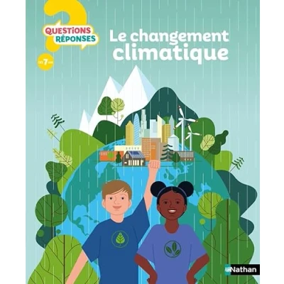 Afbeelding van Le changement climatique