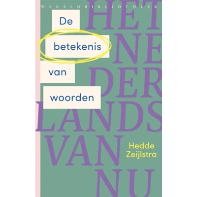 Afbeelding van De betekenis van woorden