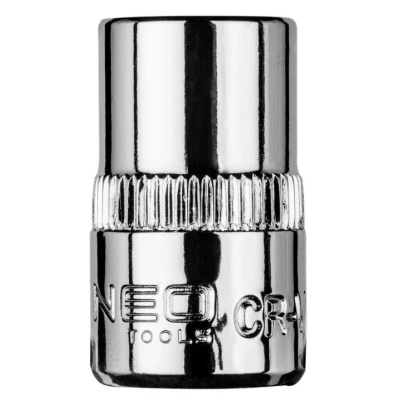 Afbeelding van NEO TOOLS 08 171 Steeksleutelelement 3/8 11 mm Chroom vanadium staal Zeskant