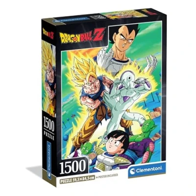 Image de Puzzle Compact 1500 pièces Dragon Ball Z