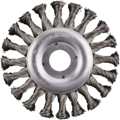 Afbeelding van Rhodius 304021 SRBZ ronde borstel 115 x 12 23 22,23 mm 1 stuk(s)