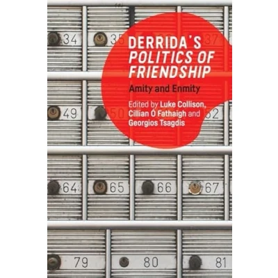 Afbeelding van Derrida&#039;s Politics of Friendship