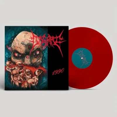 Afbeelding van Disgrace 1990 (LP)