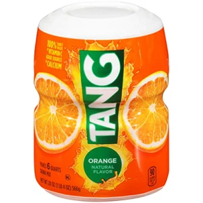 Afbeelding van TANG Orange 566 g pot