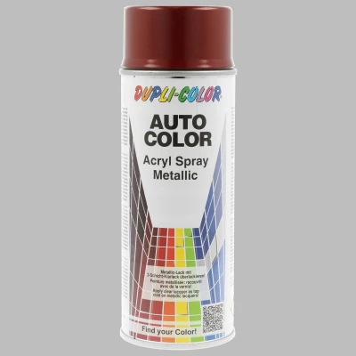 Afbeelding van DUPLI COLOR 808371 Voertuig combinatielak 400 spuitbus rood CST1094