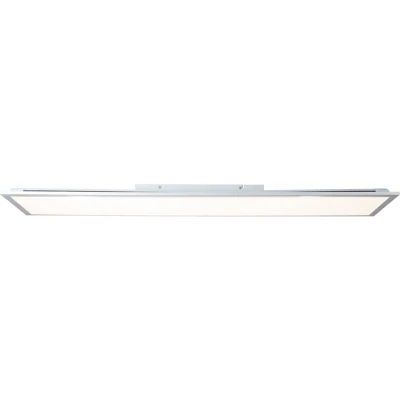 Afbeelding van Brilliant ALISSA Plafondlamp Wit;Zilver