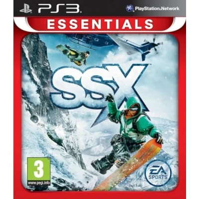 Afbeelding van SSX (Essentials) PS3