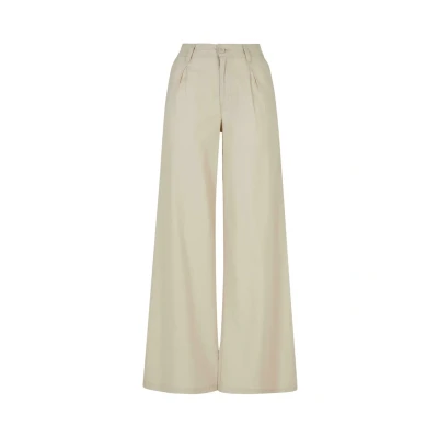 Afbeelding van Urban Classics Broek, Dames, Maat: 33, Softseagrass