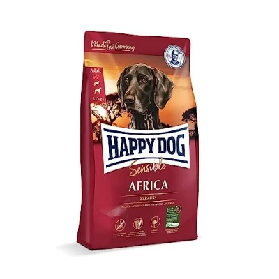 Afbeelding van Happy Dog Supreme Sensible Africa 12.5 kg