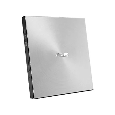 Afbeelding van Asus SDRW 08U7M U Externe CD / DVD Speler en Brander Zilver