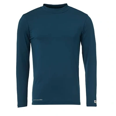 Afbeelding van Uhlsport Baselayer Petrol Maat 140