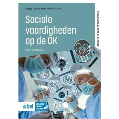 Afbeelding van Sociale vaardigheden op de OK