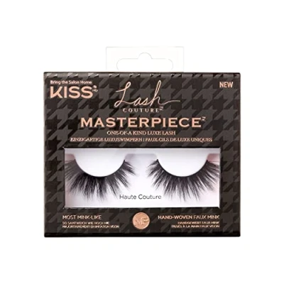Afbeelding van KISS Lash Couture Masterpiece High handgeweven valse wimpers paar