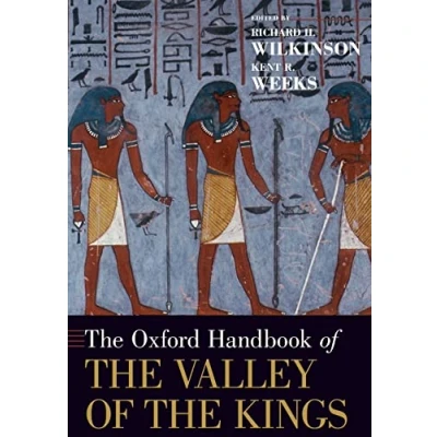 Afbeelding van the Oxford Handbook of Valley Kings
