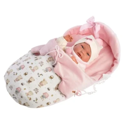 Afbeelding van Babypop Llorens Nica (40 cm)