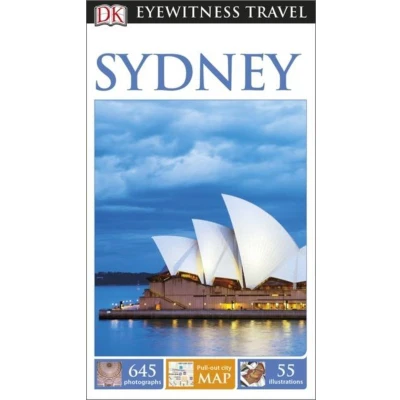 Afbeelding van DK Eyewitness Travel Sydney