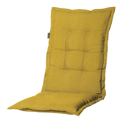 Afbeelding van Madison Tuinkussen Lage Rug Panama Yellow 105x50cm
