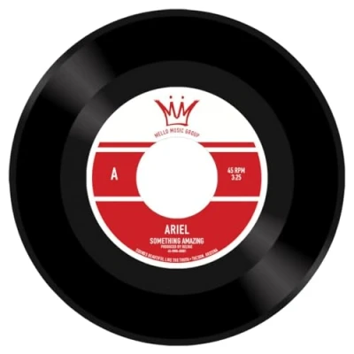 Afbeelding van Ariel Something Amazing (Single)