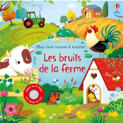 Afbeelding van LES BRUITS DE LA FERME