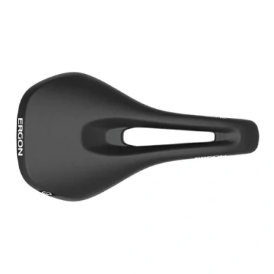 Afbeelding van Ergon zadel SM dames zwart S/M