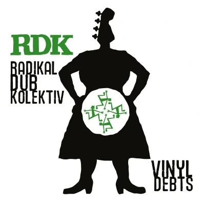 Afbeelding van Radikal Dub Kolektiv Vinyl Debts (12&quot; Single)