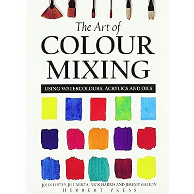 Afbeelding van The Art of Colour Mixing