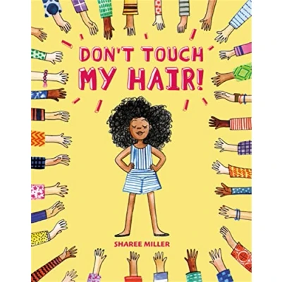 Afbeelding van Don&#039;t Touch My Hair!