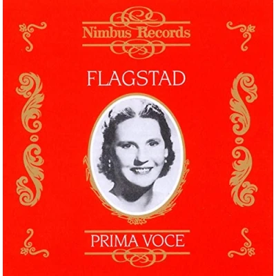 Afbeelding van Kirsten Flagstad (CD)