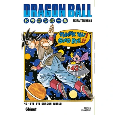 Afbeelding van DRAGON BALL Edition originale Tome 42
