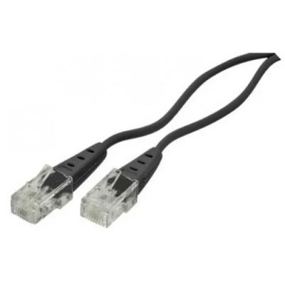 Image de Shiverpeaks basic s câble de connexion isdn, noir, 6 m bs70078 s6