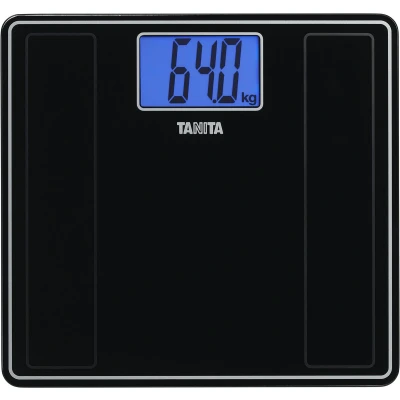 Afbeelding van TANITA HD 382 Weegschaal Japanse Technologie Groot LCD Scherm