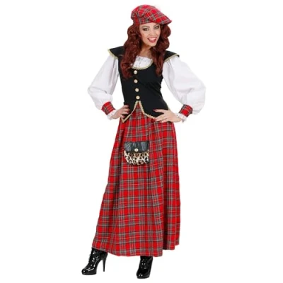 Image de Costume Lady Ecosse Taille XL