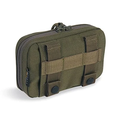 Afbeelding van Tasmanian Tiger Admin Pouch Olijfgroen
