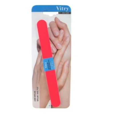 Afbeelding van Vitry Nail Care Mylar Vijl 1stuks
