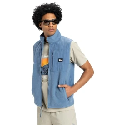 Afbeelding van Quiksilver Clean Coast Sweater vest voor heren (1 stuk)