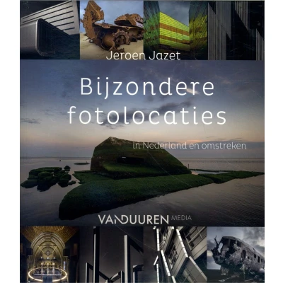 Afbeelding van Bijzondere fotolocaties in Nederland en omstreken