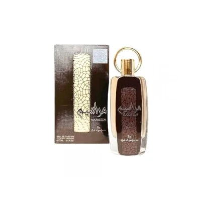 Afbeelding van Maraseem Ard al zaafaran parfum 100 ml