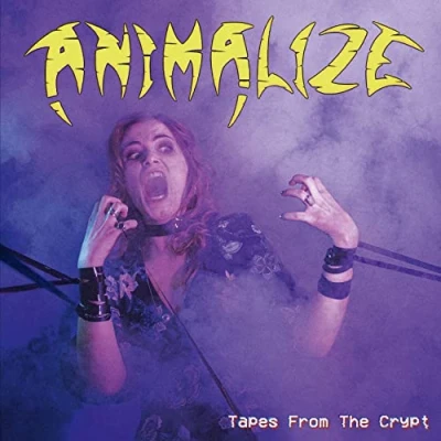 Afbeelding van Animalize Tapes of Terror (LP)