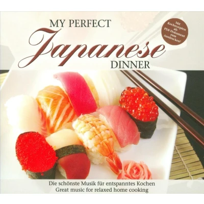 Afbeelding van My Perfect Dinner: Japanese