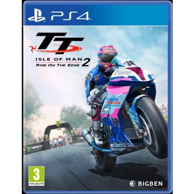 Afbeelding van TT Isle of Man 2: Ride on the Edge PS4