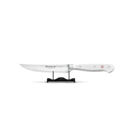 Afbeelding van WÜSTHOF Classic steakmes, 12 cm, wit