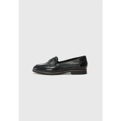 Afbeelding van Tamaris Pantoufles pour femme 1 24239 42, Noir, 41 EU