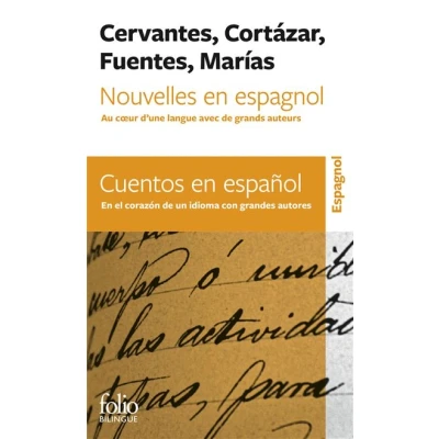 Image de Nouvelles en espagnol / Cuentos espanol