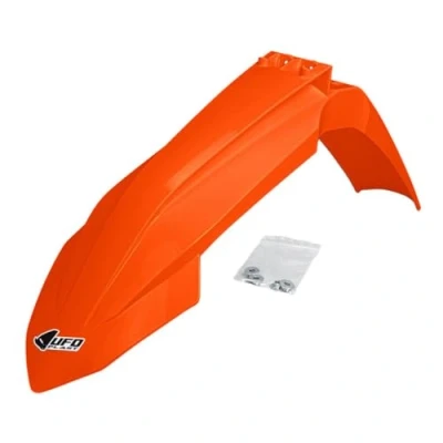 Afbeelding van UFO Voorspatbord KTM SX125 SX150 SX250 SX300 SXF250 SXF350 SXF450 2023 Oranje