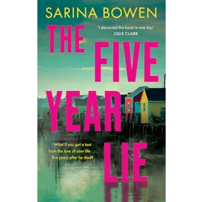 Afbeelding van The Five Year Lie