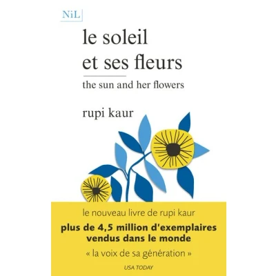Image de Le soleil et ses fleurs