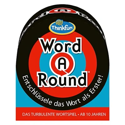 Afbeelding van Thinkfun Woord Een Ronde (Duits)