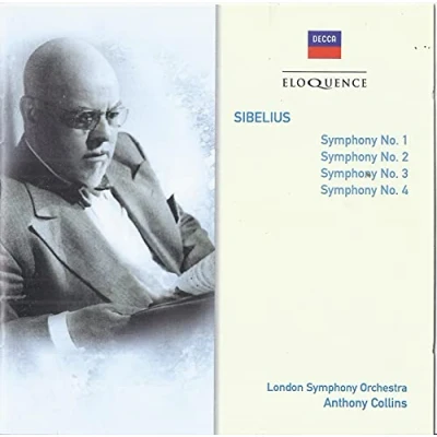 Afbeelding van Symphonies Nos. 1, 2, 3 &amp; 4