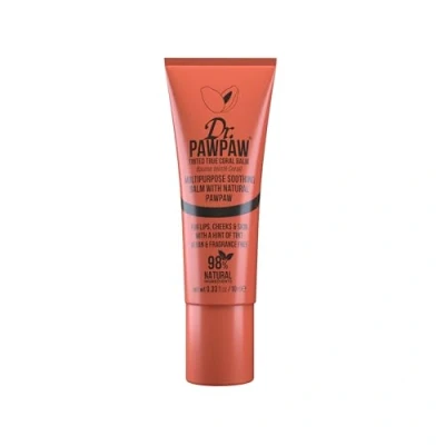 Afbeelding van Dr.Pawpaw True Coral Tint Balsem, 10 ml